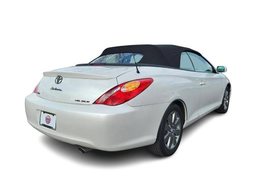 2004 Toyota Camry Solara SE