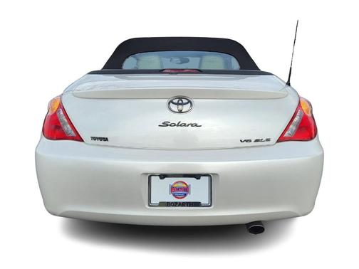 2004 Toyota Camry Solara SE