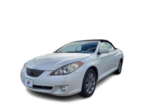 2004 Toyota Camry Solara SE