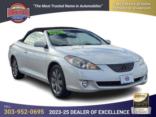 2004 Toyota Camry Solara SE