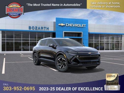 2026 Chevrolet Equinox EV LT 2