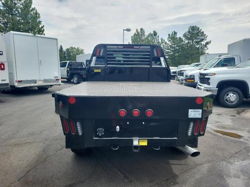 2025 Chevrolet Silverado 3500 WT