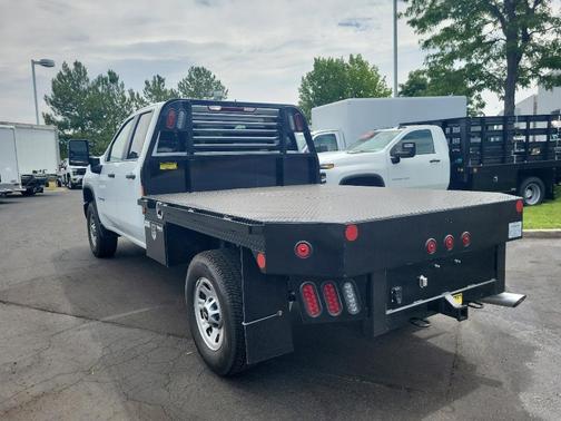 2025 Chevrolet Silverado 3500 WT