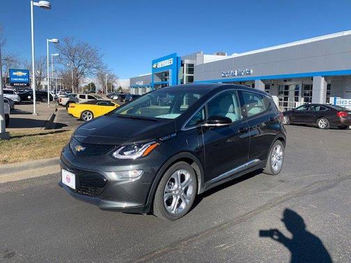2021 Chevrolet Bolt EV LT