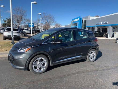 2021 Chevrolet Bolt EV LT