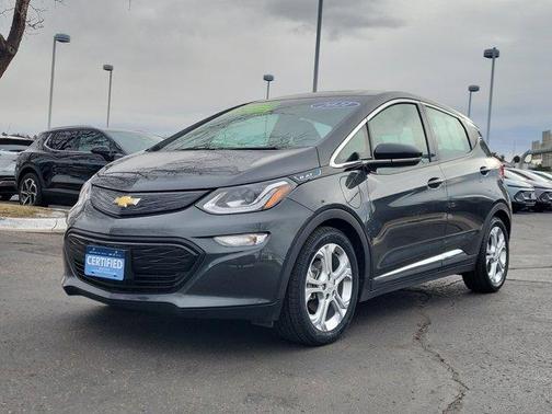 2021 Chevrolet Bolt EV LT