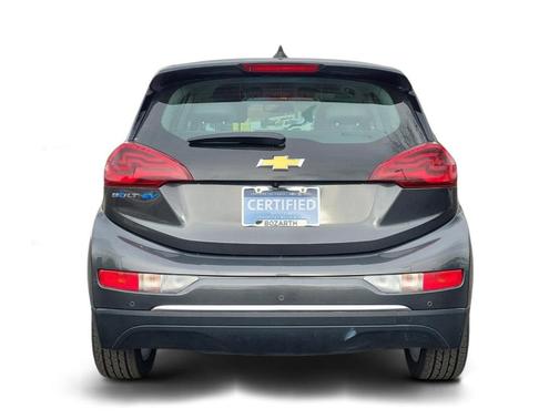 2021 Chevrolet Bolt EV LT
