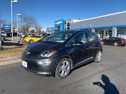 2021 Chevrolet Bolt EV LT