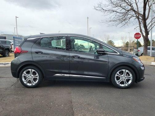 2021 Chevrolet Bolt EV LT