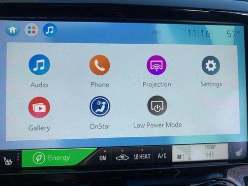 2021 Chevrolet Bolt EV LT