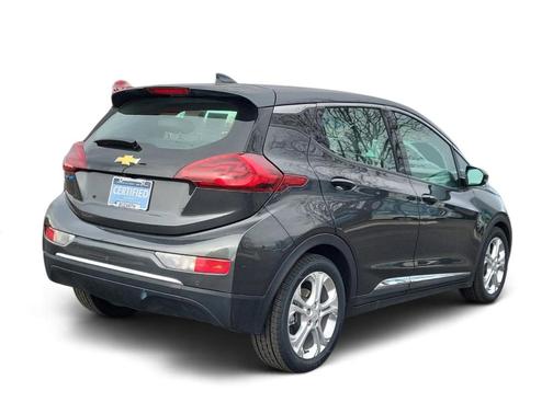 2021 Chevrolet Bolt EV LT
