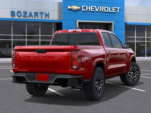 2026 Chevrolet Colorado Z71