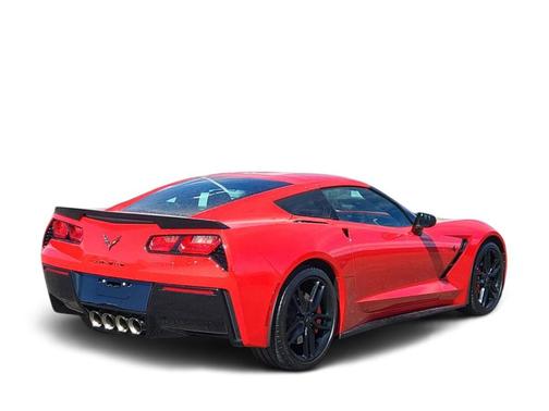 2019 Chevrolet Corvette Stingray Z51