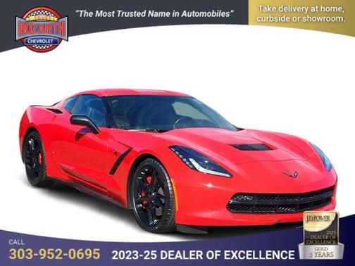 2019 Chevrolet Corvette Stingray Z51