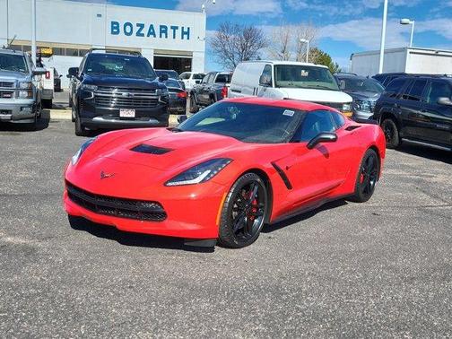 2019 Chevrolet Corvette Stingray Z51