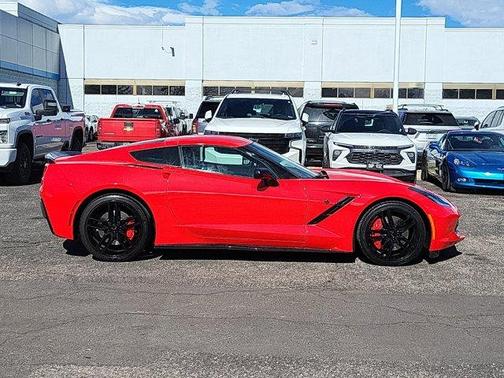 2019 Chevrolet Corvette Stingray Z51