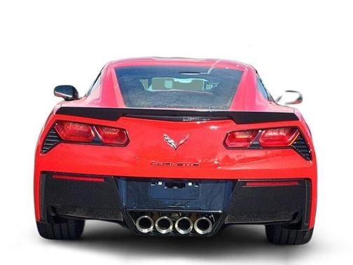 2019 Chevrolet Corvette Stingray Z51
