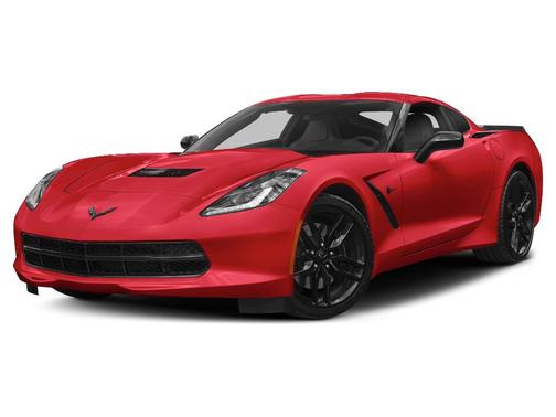 2019 Chevrolet Corvette Stingray Z51