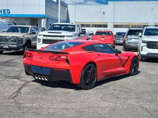 2019 Chevrolet Corvette Stingray Z51