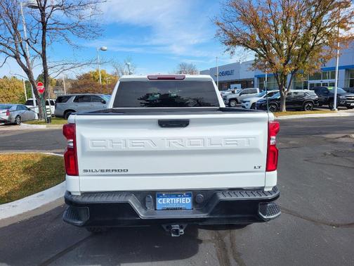 2023 Chevrolet Silverado 1500 LT Trail Boss