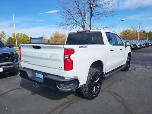2023 Chevrolet Silverado 1500 LT Trail Boss