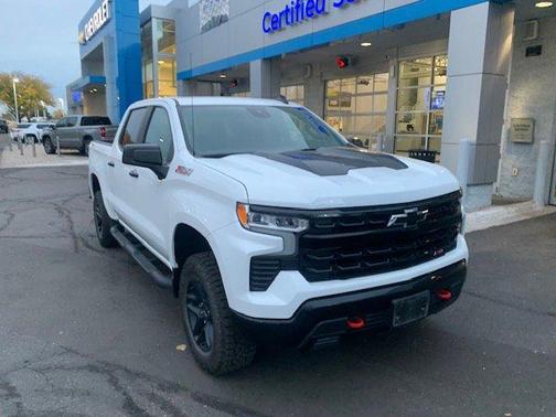 2023 Chevrolet Silverado 1500 LT Trail Boss