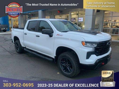 2023 Chevrolet Silverado 1500 LT Trail Boss