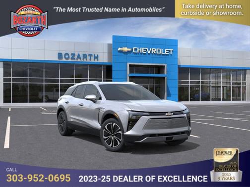 2026 Chevrolet Blazer EV LT