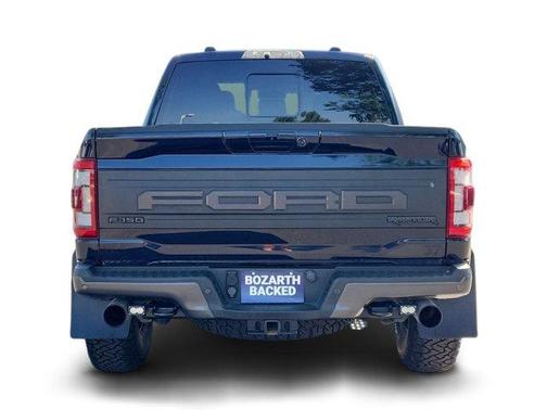 2021 Ford F-150 Raptor