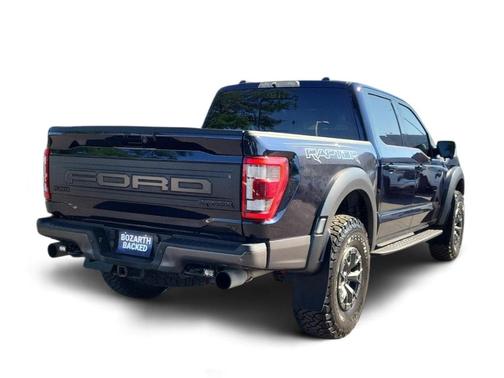 2021 Ford F-150 Raptor