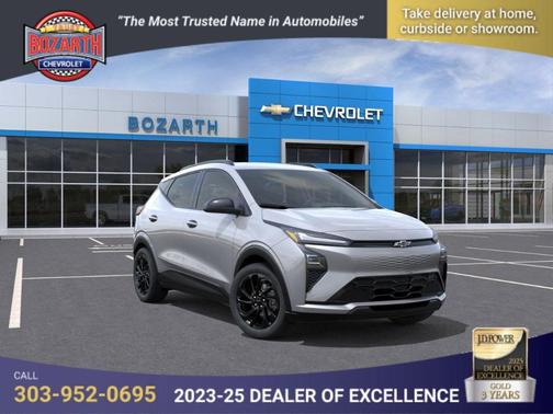 2027 Chevrolet Bolt RS