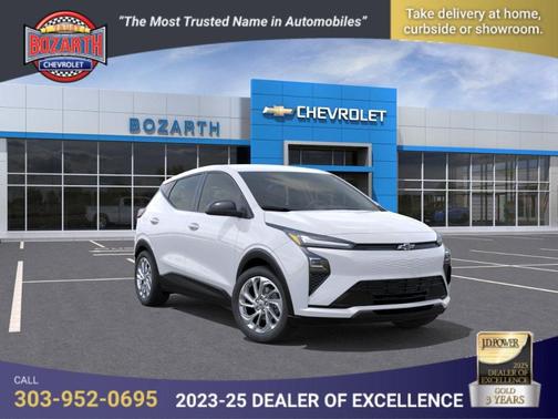 2027 Chevrolet Bolt LT