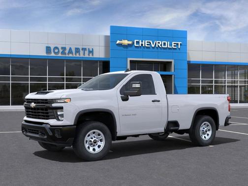 2025 Chevrolet Silverado 3500 WT