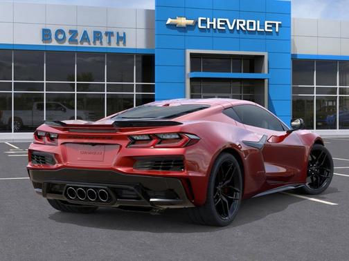 2026 Chevrolet Corvette Z06