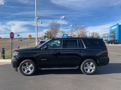2018 Chevrolet Tahoe LT