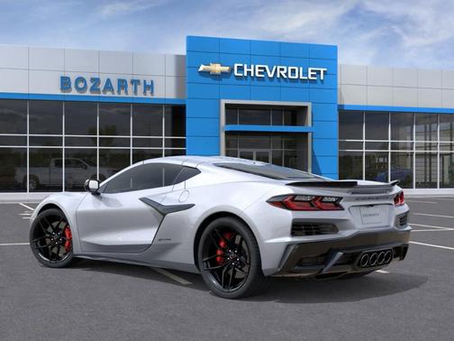 2026 Chevrolet Corvette Z06