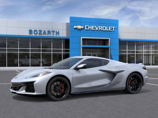 2026 Chevrolet Corvette Z06
