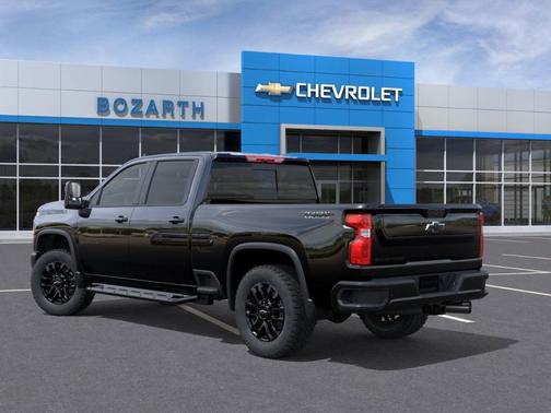 2026 Chevrolet Silverado 2500 LT