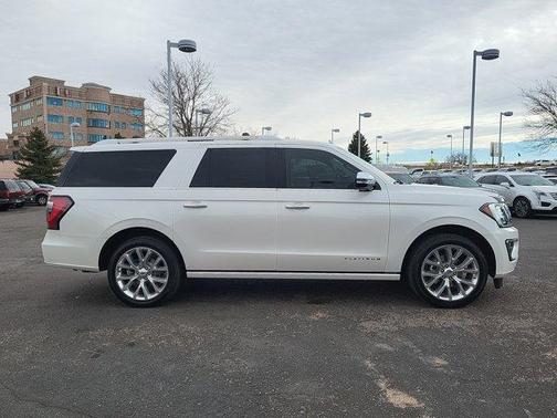 2019 Ford Expedition Max Platinum