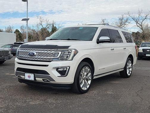 2019 Ford Expedition Max Platinum