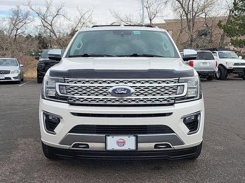 2019 Ford Expedition Max Platinum