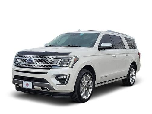 2019 Ford Expedition Max Platinum