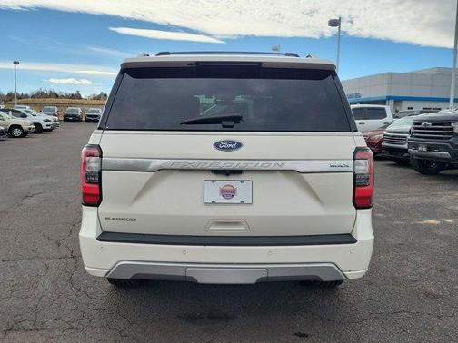 2019 Ford Expedition Max Platinum
