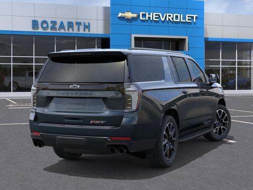Cypress 2026 Chevrolet Suburban RST