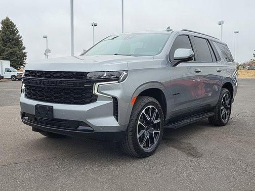 2023 Chevrolet Tahoe RST