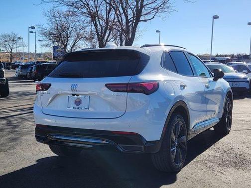 2025 Buick Envision Sport Touring