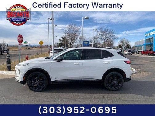 2025 Buick Envision Sport Touring