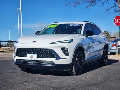 2025 Buick Envision Sport Touring