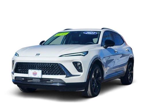 2025 Buick Envision Sport Touring