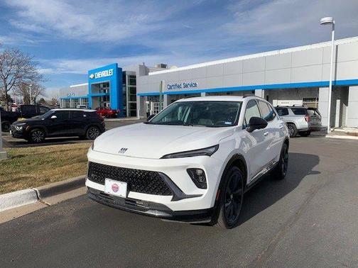 2025 Buick Envision Sport Touring